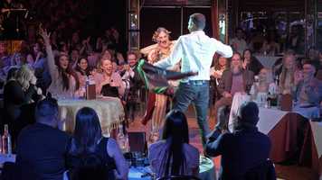 Free download Love, Chaos, and Dinner at Teatro ZinZanni - Spring/Summer 2019 video and edit with RedcoolMedia movie maker MovieStudio video editor online and AudioStudio audio editor onlin