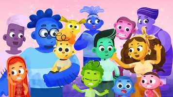 Free download Love is Love - trailer video and edit with RedcoolMedia movie maker MovieStudio video editor online and AudioStudio audio editor onlin