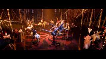 Free download LOVE NEVER DIES Tour Trailer video and edit with RedcoolMedia movie maker MovieStudio video editor online and AudioStudio audio editor onlin