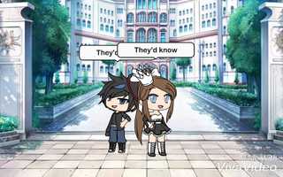 Free download Love will find a way gacha life video video and edit with RedcoolMedia movie maker MovieStudio video editor online and AudioStudio audio editor onlin