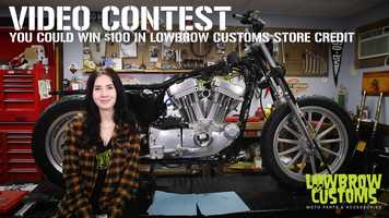 Free download Lowbrow Customs On Going Video Contest - You Could Win $100 In Store Credit video and edit with RedcoolMedia movie maker MovieStudio video editor online and AudioStudio audio editor onlin