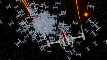 Free download Low_poly_star_wars video and edit with RedcoolMedia movie maker MovieStudio video editor online and AudioStudio audio editor onlin