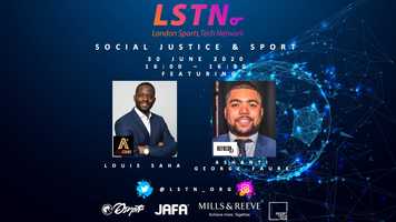 Free download LSTNar #03 Social Justice  Sport video and edit with RedcoolMedia movie maker MovieStudio video editor online and AudioStudio audio editor onlin