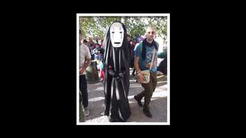 Free download Lucca Comics video and edit with RedcoolMedia movie maker MovieStudio video editor online and AudioStudio audio editor onlin