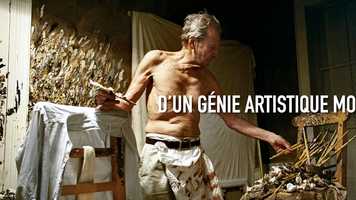 Free download Lucian Freud_ Autoportrait trailer FRENCH video and edit with RedcoolMedia movie maker MovieStudio video editor online and AudioStudio audio editor onlin