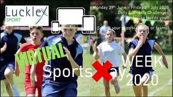 Free download Luckley House School Virtual Sports Week - Day 2 video and edit with RedcoolMedia movie maker MovieStudio video editor online and AudioStudio audio editor onlin