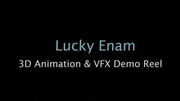 Free download Lucky Enam 3D Animation Demo Reel_2021.mp4 video and edit with RedcoolMedia movie maker MovieStudio video editor online and AudioStudio audio editor onlin