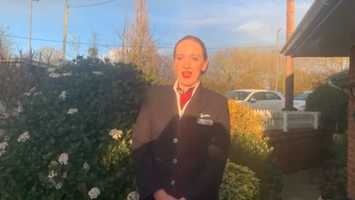 Free download Lucy Barfoot_LGW CCAP video and edit with RedcoolMedia movie maker MovieStudio video editor online and AudioStudio audio editor onlin