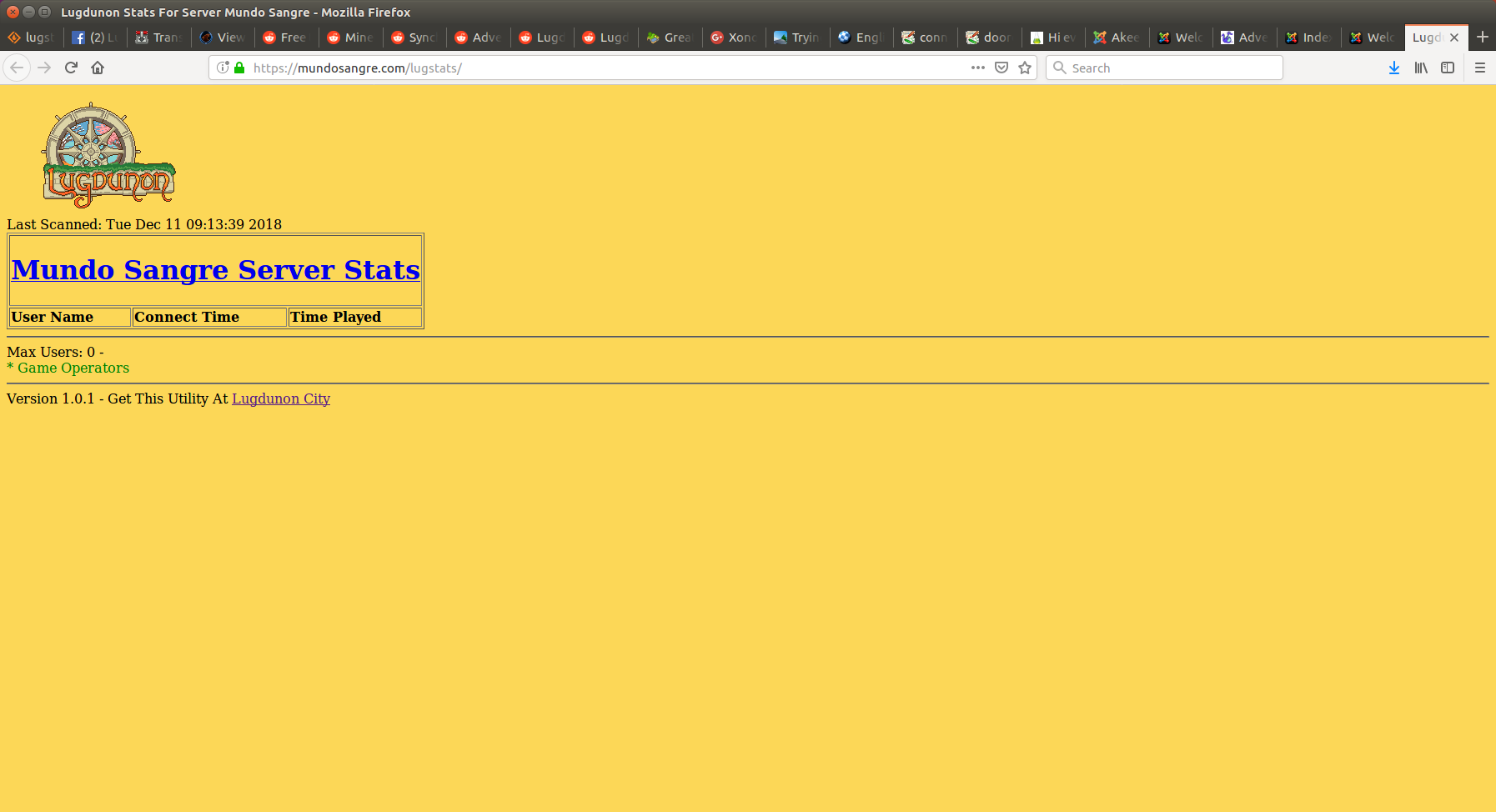 Download web tool or web app lugstats Download web tool or web app lugstats