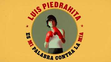 Free download LUIS PIEDRAHITA_ES MI PALABRA CONTRA LA MIA -TRAILER video and edit with RedcoolMedia movie maker MovieStudio video editor online and AudioStudio audio editor onlin