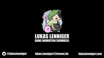 Free download Lukas Lenniger - Game Animation Showreel 2019 video and edit with RedcoolMedia movie maker MovieStudio video editor online and AudioStudio audio editor onlin