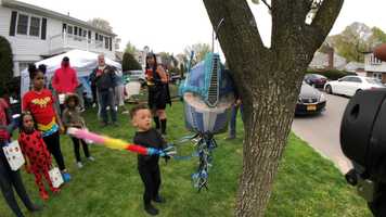 Free download Lukes 4th Birthday Party video and edit with RedcoolMedia movie maker MovieStudio video editor online and AudioStudio audio editor onlin