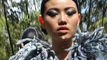 Free download LUMINATI. Fashion film ft. ZulaStudio collection, shot by Natasha Kertes, music by Allma Skneian. video and edit with RedcoolMedia movie maker MovieStudio video editor online and AudioStudio audio editor onlin