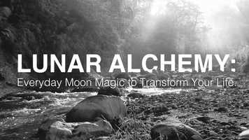 Free download Lunar Alchemy (Book Trailer) video and edit with RedcoolMedia movie maker MovieStudio video editor online and AudioStudio audio editor onlin