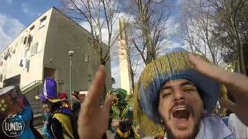 Free download Lunia Film - Carnevale Scampia Gridas Murga (GoPro) - Cap1 video and edit with RedcoolMedia movie maker MovieStudio video editor online and AudioStudio audio editor onlin