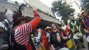 Free download Lunia Film - Carnevale Scampia Gridas Murga (GoPro) - Cap3 video and edit with RedcoolMedia movie maker MovieStudio video editor online and AudioStudio audio editor onlin