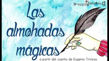 Free download Lunia Film - Las almohadas magicas (trailer 4K) video and edit with RedcoolMedia movie maker MovieStudio video editor online and AudioStudio audio editor onlin