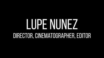Free download Lupe Nunez - 2020 Reel - Director, Cinematographer, Editor video and edit with RedcoolMedia movie maker MovieStudio video editor online and AudioStudio audio editor onlin