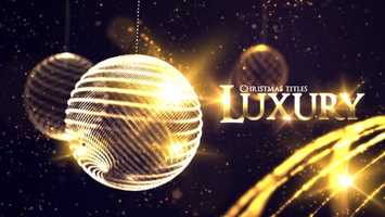 Free download Luxury Christmas 2020 Titles | After Effects Project Files - Videohive template video and edit with RedcoolMedia movie maker MovieStudio video editor online and AudioStudio audio editor onlin