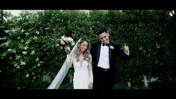 Free download Luzelle  Andrew Wedding Film video and edit with RedcoolMedia movie maker MovieStudio video editor online and AudioStudio audio editor onlin