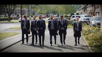 Free download Lydia  Jamie 29-08-2020 Wedding film trailer - St Matthews Church video and edit with RedcoolMedia movie maker MovieStudio video editor online and AudioStudio audio editor onlin