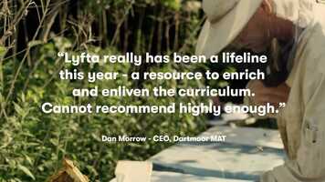 Free download Lyfta Trailer September 2021 video and edit with RedcoolMedia movie maker MovieStudio video editor online and AudioStudio audio editor onlin