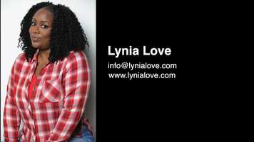 Free download Lynia Love Comedy Reel video and edit with RedcoolMedia movie maker MovieStudio video editor online and AudioStudio audio editor onlin