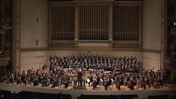 Free download Lynn Eustis Dulcissime from Carl Orffs Carmina Burana at Symphony Hall video and edit with RedcoolMedia movie maker MovieStudio video editor online and AudioStudio audio editor onlin