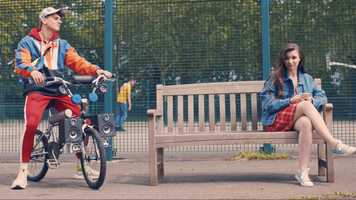 Free download LYNX / Deliver The Chill - Music video and edit with RedcoolMedia movie maker MovieStudio video editor online and AudioStudio audio editor onlin