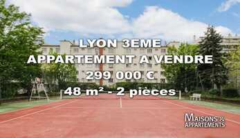 Free download LYON 3ME - APPARTEMENT A VENDRE - 299 000  - 48 m - 2 pice(s) video and edit with RedcoolMedia movie maker MovieStudio video editor online and AudioStudio audio editor onlin
