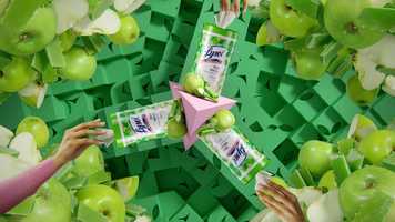 Free download Lysol - Infuse video and edit with RedcoolMedia movie maker MovieStudio video editor online and AudioStudio audio editor onlin