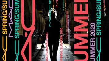 Free download MAC Backstage SS20 / Trend Video video and edit with RedcoolMedia movie maker MovieStudio video editor online and AudioStudio audio editor onlin