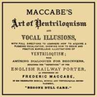 Free download Maccabes Art of Ventriloquism and Vocal Illusions audio book and edit with RedcoolMedia movie maker MovieStudio video editor online and AudioStudio audio editor onlin