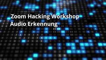 Free download Machine Learning im Alltag - Audioerkennung mit Geruschreaktion video and edit with RedcoolMedia movie maker MovieStudio video editor online and AudioStudio audio editor onlin