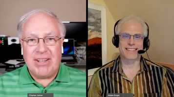 Free download MacVoices #20179: SVMUG - Adam Engst on App Clips, Touch Screen Macs, Virtualization, Virtual WWDC video and edit with RedcoolMedia movie maker MovieStudio video editor online and AudioStudio audio editor onlin