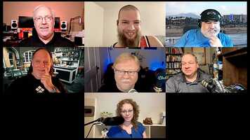 Free download MacVoices #21138: MacVoices Live! - Pocket Casts Acquisition and Favorite Podcast Clients (3) video and edit with RedcoolMedia movie maker MovieStudio video editor online and AudioStudio audio editor onlin