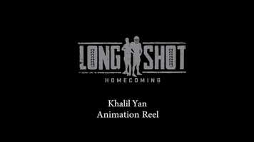 Free download Madden19_LS2_AnimationReel_KhalilYan video and edit with RedcoolMedia movie maker MovieStudio video editor online and AudioStudio audio editor onlin