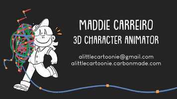 Free download Maddie Carreiro Demo Reel 2020 video and edit with RedcoolMedia movie maker MovieStudio video editor online and AudioStudio audio editor onlin
