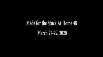 Free download Made for the Stuck At Home 48 March 27-29,2020  apocalyptic Garden video and edit with RedcoolMedia movie maker MovieStudio video editor online and AudioStudio audio editor onlin
