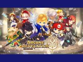 Free download Madhead全新作品手機遊戲 《Arcane Revelation阿爾克戰記》Song 1 video and edit with RedcoolMedia movie maker MovieStudio video editor online and AudioStudio audio editor onlin