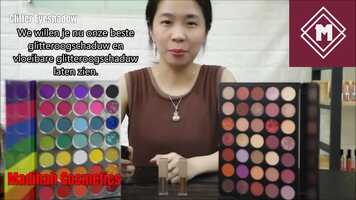 Free download MADIHAH china aangepaste oogschaduw palet fabriek groothandel,fabrikant van glitteroogschaduwpalet video and edit with RedcoolMedia movie maker MovieStudio video editor online and AudioStudio audio editor onlin