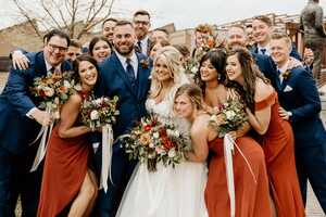 Free download Madison + Brandon Wedding Film video and edit with RedcoolMedia movie maker MovieStudio video editor online and AudioStudio audio editor onlin