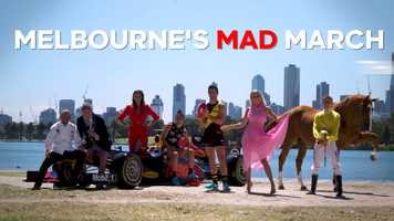 Free download MAD MARCH What The F? video and edit with RedcoolMedia movie maker MovieStudio video editor online and AudioStudio audio editor onlin