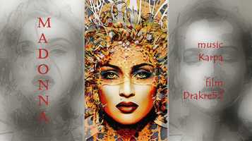 Free download Madonna Art Morphing video and edit with RedcoolMedia movie maker MovieStudio video editor online and AudioStudio audio editor onlin