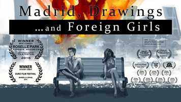 Free download Madrid, Drawings... and Foreign Girls - Trailer video and edit with RedcoolMedia movie maker MovieStudio video editor online and AudioStudio audio editor onlin