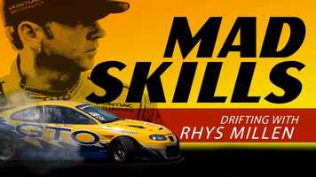 Free download Mad Skills - Trailer video and edit with RedcoolMedia movie maker MovieStudio video editor online and AudioStudio audio editor onlin