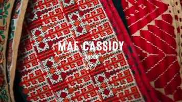 Free download Mae Cassidy - AW19 Behind The Scenes video and edit with RedcoolMedia movie maker MovieStudio video editor online and AudioStudio audio editor onlin