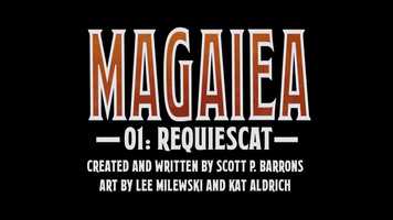 Free download MAGAEIA-01-REQUIESCAT video and edit with RedcoolMedia movie maker MovieStudio video editor online and AudioStudio audio editor onlin