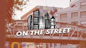 Free download Magazine Vido OnTheStreet (EMC) video and edit with RedcoolMedia movie maker MovieStudio video editor online and AudioStudio audio editor onlin
