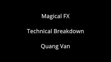 Free download Magical FX Tech Breakdown video and edit with RedcoolMedia movie maker MovieStudio video editor online and AudioStudio audio editor onlin